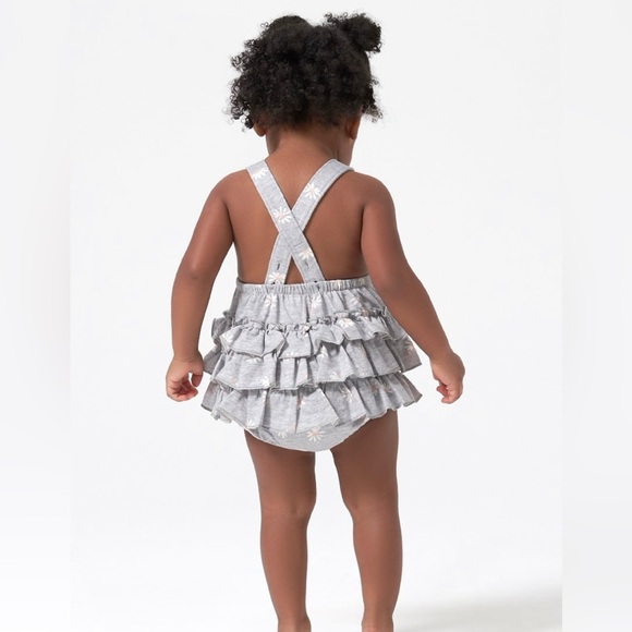 KIDS MODERN MOMENTS ROMPER - Picture 3 of 9